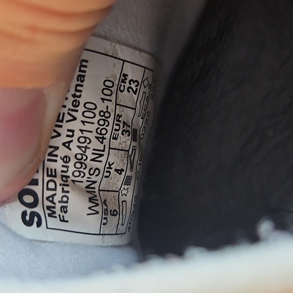 Sorel Kinetic impact slip on Sneakers - Picture 12 of 15
